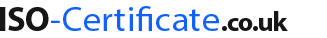 ISO Certificate